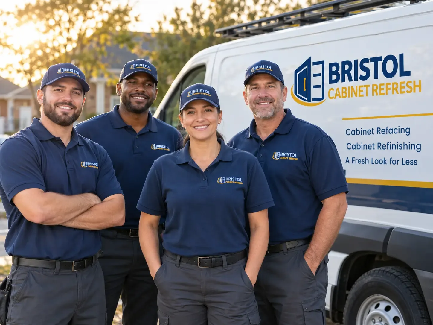 Kitchen Cabinet Refacing company in Wailuku, HI